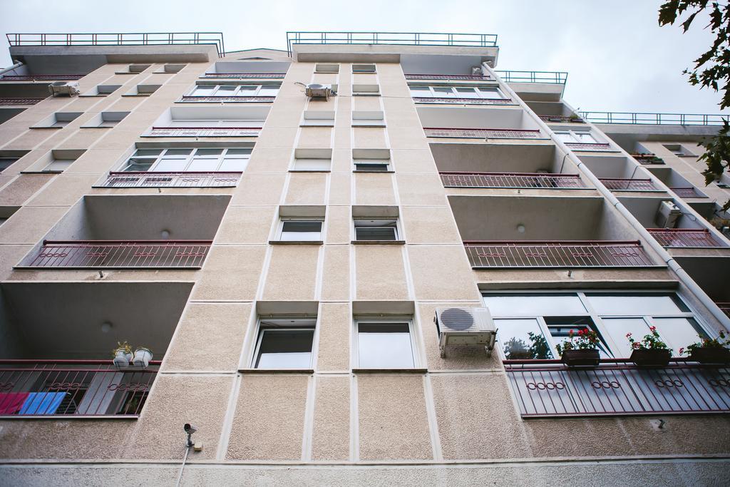 Viktorija Apartment Belgrad Exterior foto