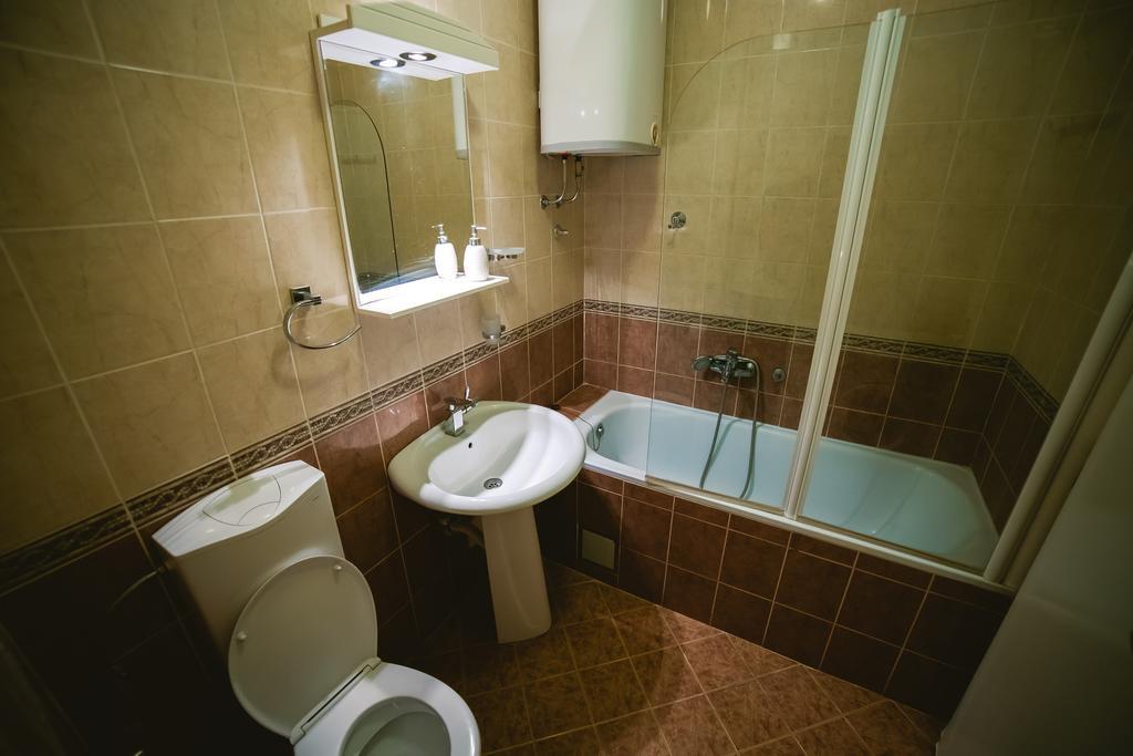 Viktorija Apartment Belgrad Exterior foto