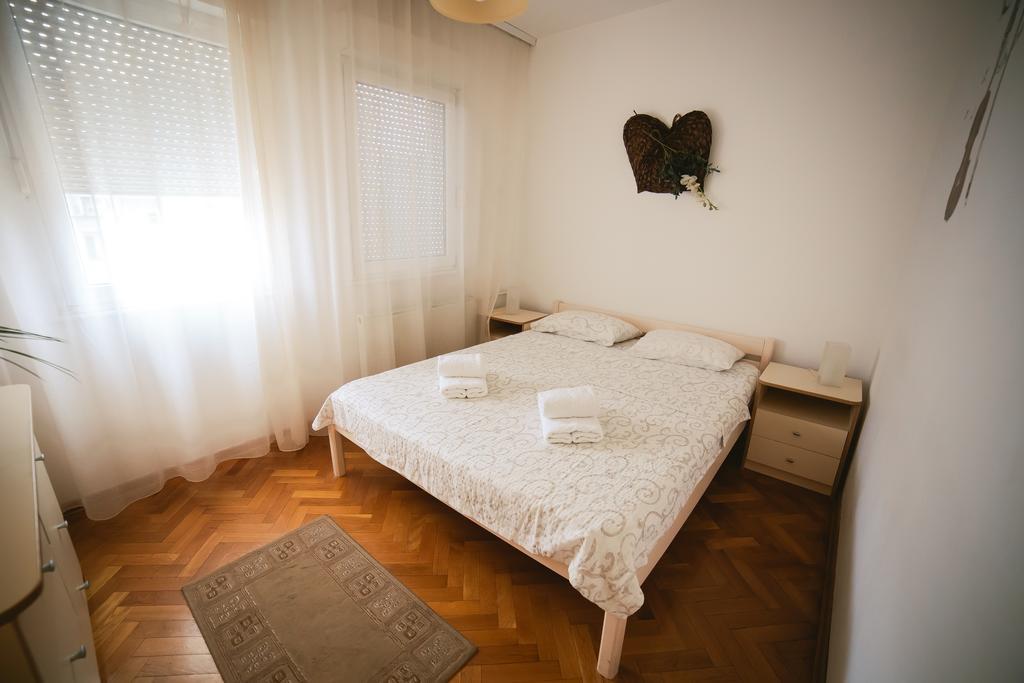 Viktorija Apartment Belgrad Exterior foto