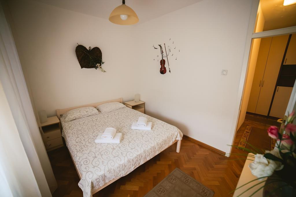 Viktorija Apartment Belgrad Exterior foto