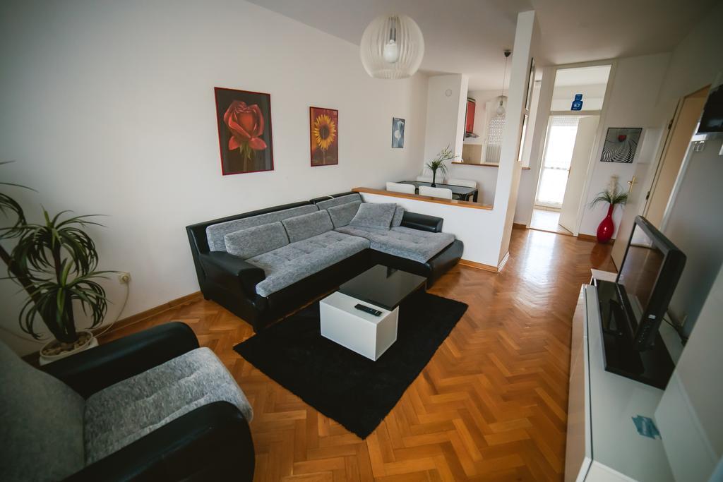 Viktorija Apartment Belgrad Exterior foto