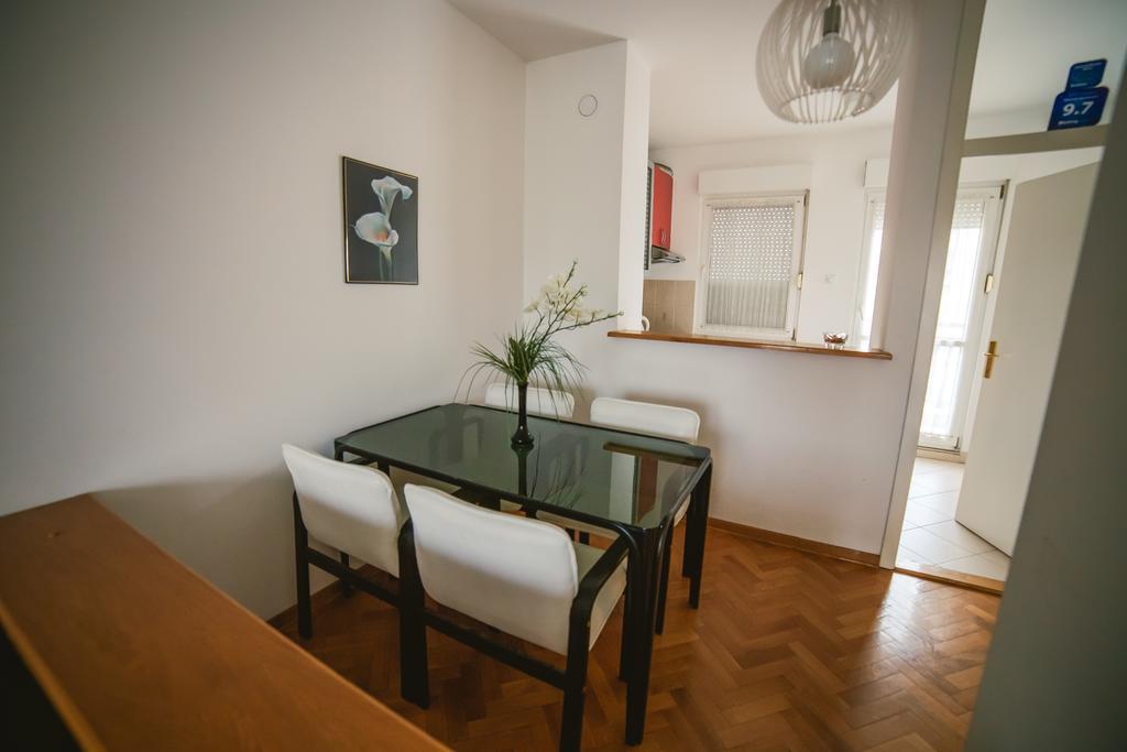 Viktorija Apartment Belgrad Exterior foto